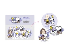 直営店舗で対象商品を合計5500円以上購入すればオリジナルフレークシールもプレゼント