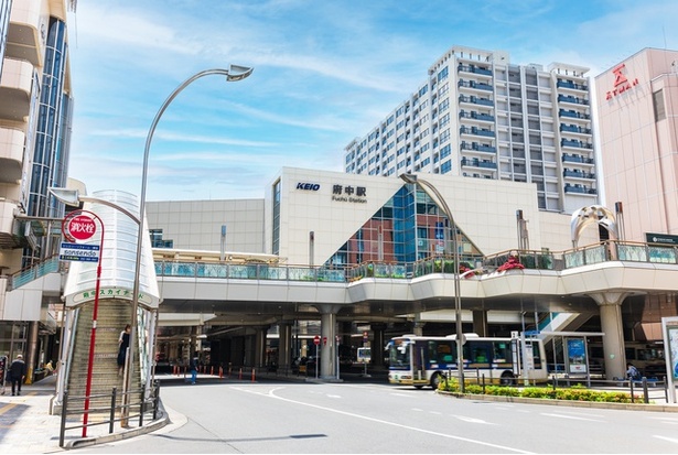 京王線府中駅前の「ホテル ケヤキゲート 東京府中」に宿泊