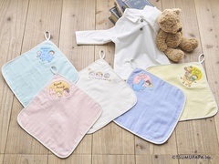 「Fais moi calin! (フェモア キャラン！)」からはミニトート付きのうれしいセットが登場