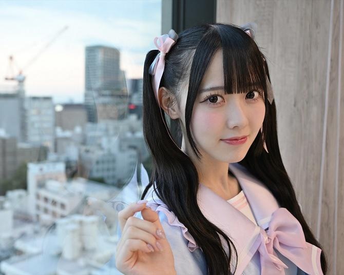『高嶺のなでしこ』松本ももな「この曲を歌って可愛いを更新できるように頑張りたい」