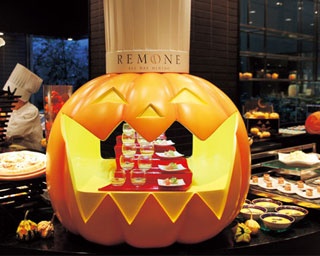 SNS映え確実！ホテルの「ハロウィンビュッフェ」予約はお早めに