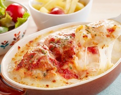 「チキンドリアプレート」(1000円)