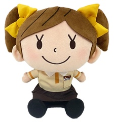 「ジョイちゃんぬいぐるみ」(2200円)