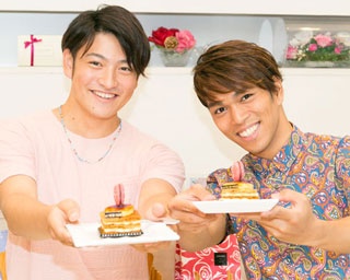 10神アクター悶絶！かわいくておいしいインスタ映えスイーツ“トロフィーユ”