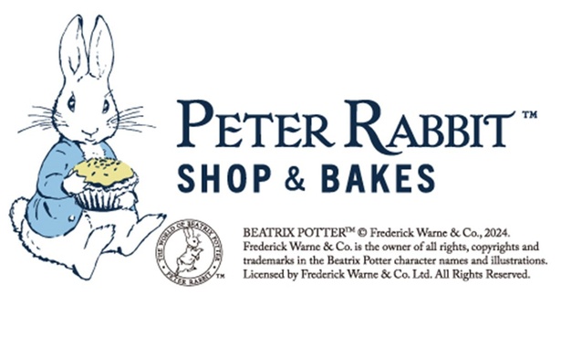 長野・軽井沢「PETER RABBIT(TM) SHOP&BAKES」が1周年！ピーターラビットの記念ミニタオルをプレゼント｜ウォーカープラス