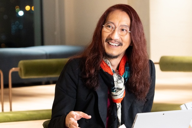 副業について話を振る澤さん