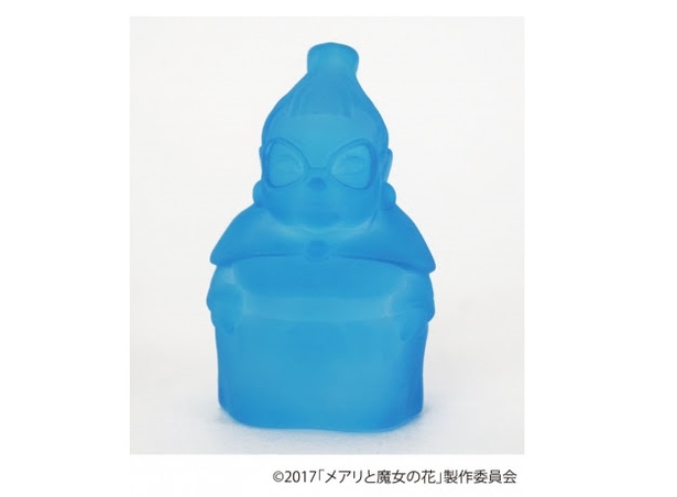 ゆびにんぎょう 噴水マダム(税抜360円)
