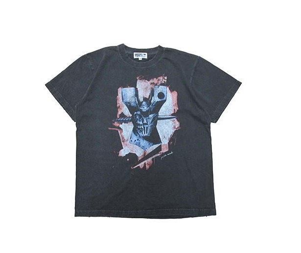 笹田靖/マジンガーTシャツ