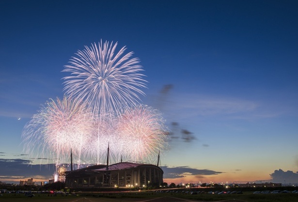 7月28日開催の「第56回豊田おいでんまつり花火大会」を大迫力の協賛席で！ホテルがセットの便利でお得なツアーが発売中 - 花火大会2024 -  ウォーカープラス