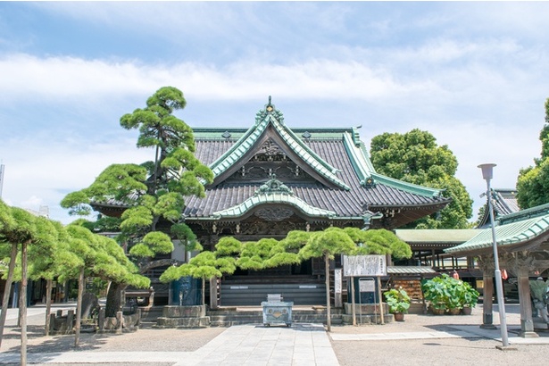 帝釈天