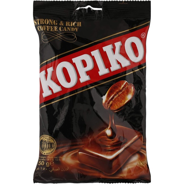 韓国ドラマでよく見かけるKOPIKO。一体何者⁉ Amazonより