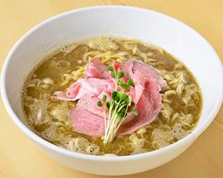 【埼玉・幸手】煮干しラーメンの新星！煮干しの風味を凝縮した美しく繊細な一杯