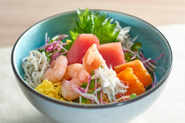 横浜東急REIホテルの朝食