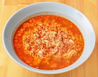 【埼玉・川口】担々麺のニューエイジ！真っ赤に燃える川崎発祥のソウルフード