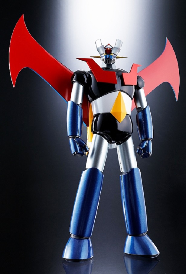 超合金魂 GX-70 マジンガーZ P.C.