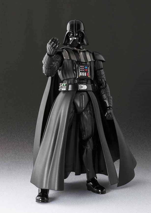 S.H.Figuarts ダース・ベイダー