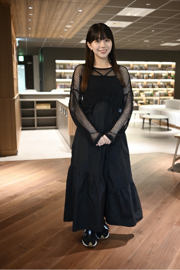 「水着やランジェリーをもう早く着たい、見てもらいたいって気持ちで写真撮影してもらいました」