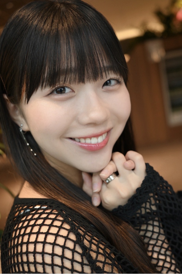 「瀬戸内のグラビアクイーンになりたいです！」
