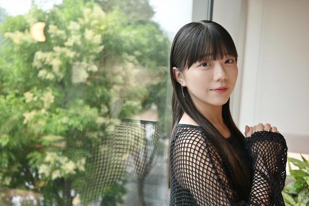 「撮影している自分を見て、私って年相応な大人なんだって思えました」