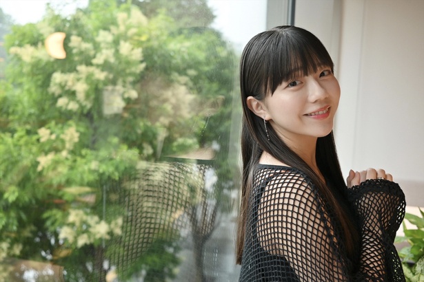 「この写真集を通して、もちろん私のことが好きな人にもっと『りこのとりこ。』になって欲しい」