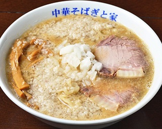 【埼玉・武里】背脂ガッツリ系に大胆アレンジ！高山竜氏によるネクストブランド