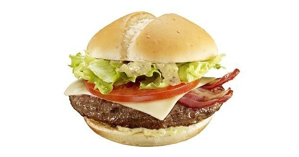 【写真】“Big America”商品は今後も続々登場！｢ニューヨークバーガー｣もヒットするか!?