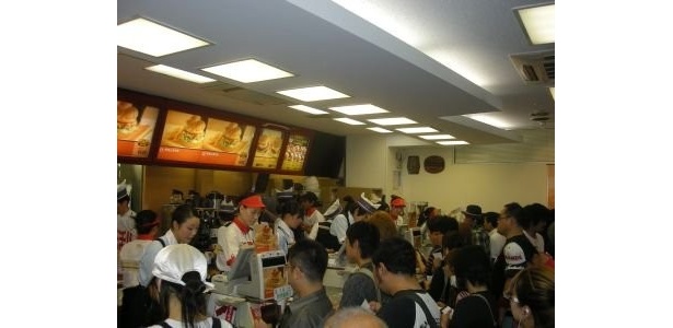 マクドナルドの勢いは止まらない!?