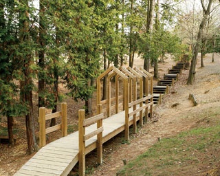 【ハイキング】ジャンボすべり台など遊具も充実！京都の自然公園「太陽が丘」