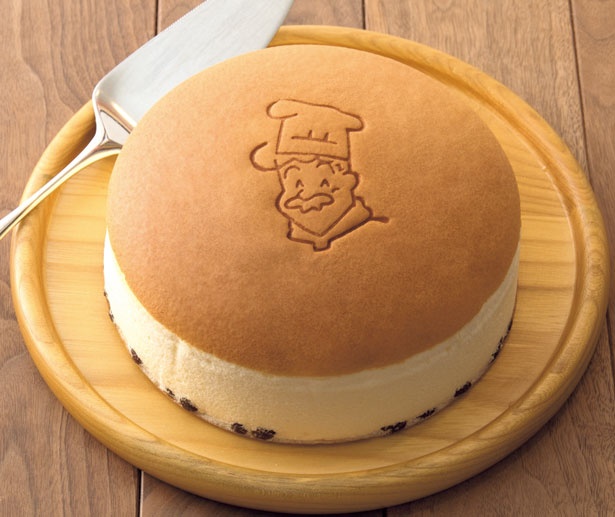 の チーズ ケーキ り ー おじさん くろ