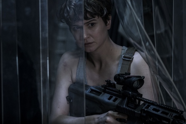 【写真を見る】新“戦うヒロイン”ダニエルズとはどんな女性なのか?