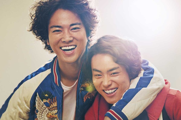 ワールドプレミア上映となる｢火花」は菅田将暉、桐谷健太が主演