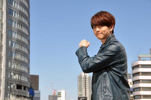 TV DIRECTER'S MOVIEのうち、テレビ朝日は「N.Y.マックスマン｣を制作。稲葉友、千葉雄大らが出演する、変身アクションムービー