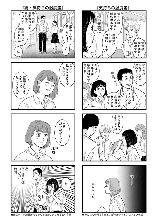 「東遊高校の日々」15