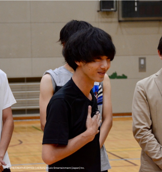 NORDメンバー・長崎佑亮