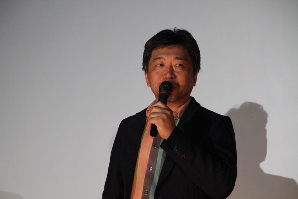 是枝裕和監督