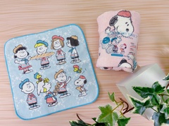 「ミニハンカチタオル」(715円) 