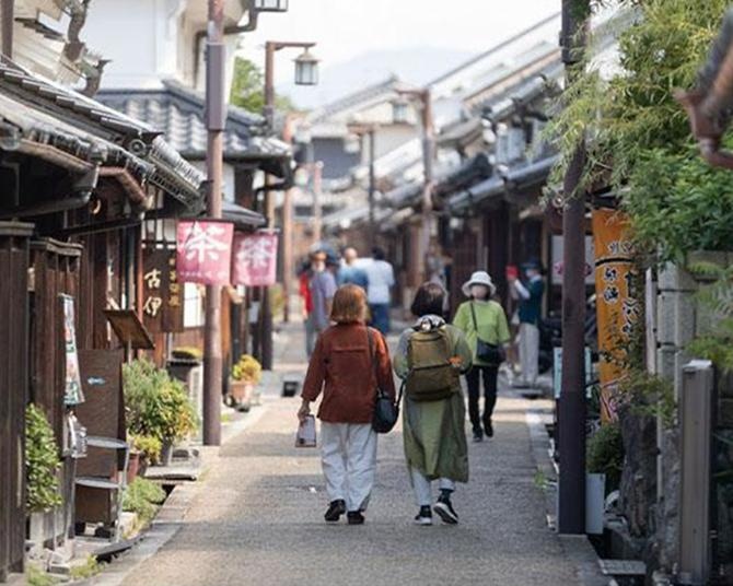 2024年は奈良県内4エリアでの開催が決定！「奈良・町家の芸術祭はならぁと 2024」が10月23日からスタート