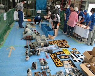今年もやります！車両基地イベント「東京モノレールまつり」が開催