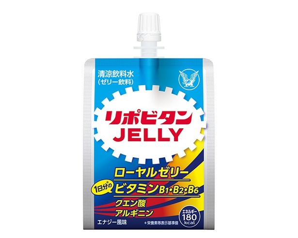 リポビタンJELLY