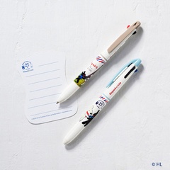 「3色ボールペン」(693円)