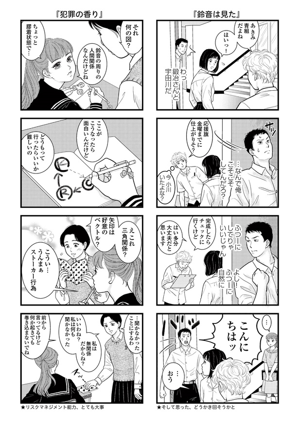 「東遊高校の日々」25