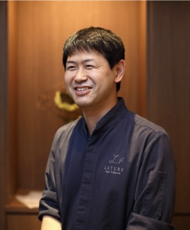 「CielPizza」「LATURE」オーナーシェフの室田拓人さん