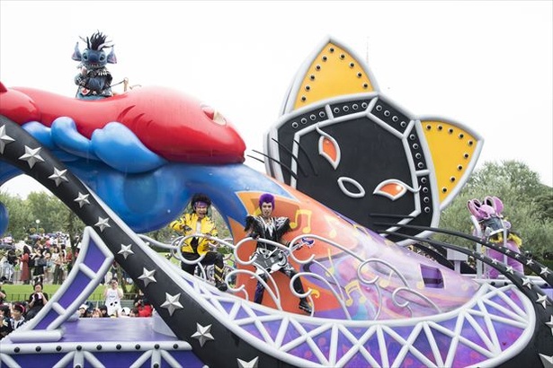 画像 Tdlパレード画像集in ハロウィーン ポップンライブ 全点 ウォーカープラス 画像 Tdlパレード画像集in ハロウィーン ポップンライブ 全点 ウォーカープラス