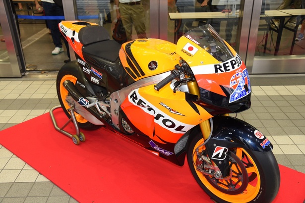 Honda RC212V(2011)