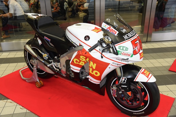 Honda RC212V(2008)