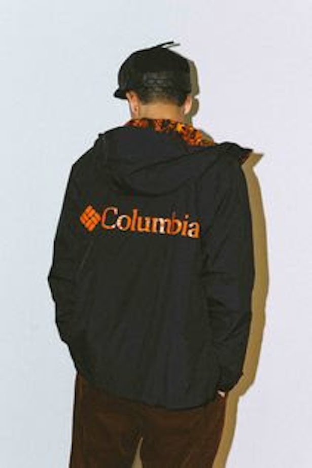 【写真を見る】「XLARGE×Columbia Decruz Summit XL Jacket(25000円・税別)」