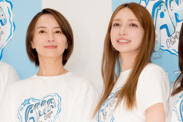 鈴木亜美、後藤真希