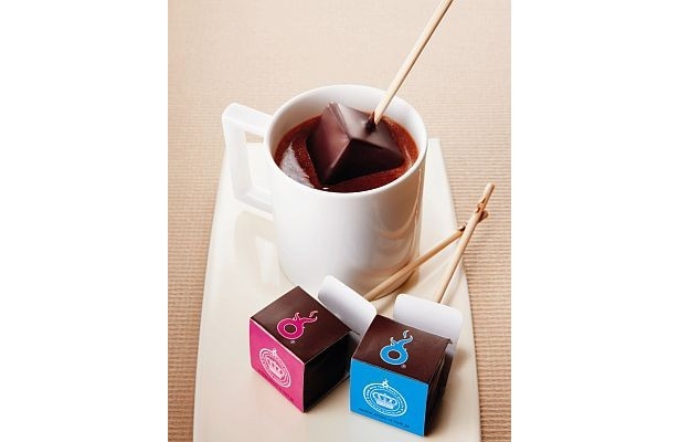 2010年“日曜日”のバレンタインは“一緒に楽しむ”チョコが旬
