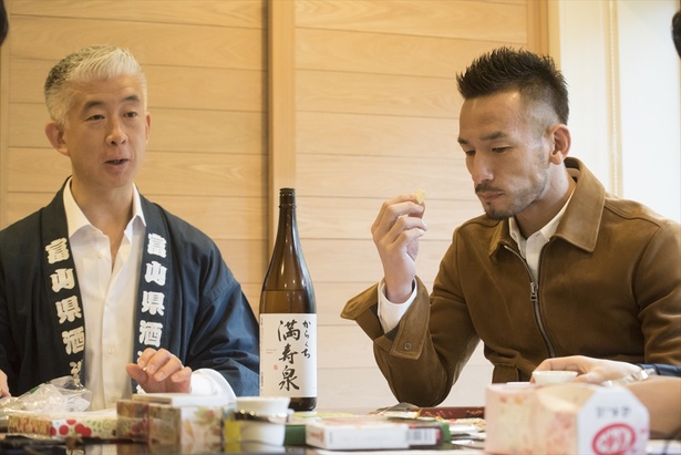 中田英寿プロデュース 富山の銘酒を使った日本酒キットカット登場 ウォーカープラス