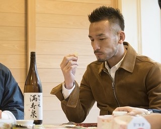 中田英寿プロデュース！富山の銘酒を使った日本酒キットカット登場